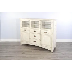MARINA White Sand Server