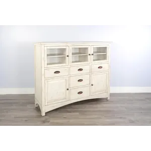 MARINA White Sand Server