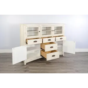 MARINA White Sand Server