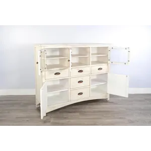 MARINA White Sand Server