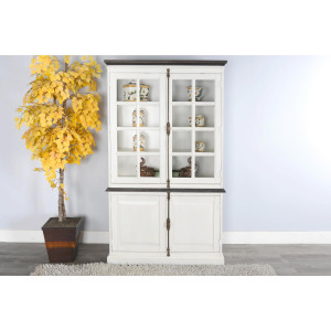 Carriage House Buffet & Hutch