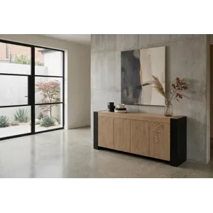 Aspen Dovetail 72" Server