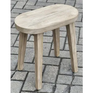 Oakly Drink Table