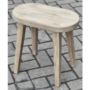 Oakly Drink Table