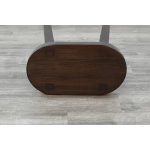 Oakly Drink Table