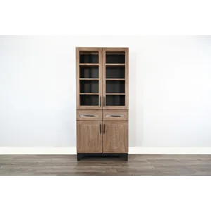 Tranquil Farms Tall Cabinet Hutch