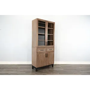Tranquil Farms Tall Cabinet Hutch