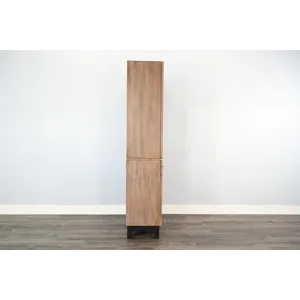 Tranquil Farms Tall Cabinet Hutch