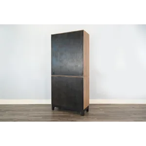 Tranquil Farms Tall Cabinet Hutch
