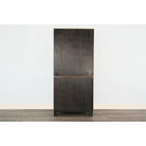 Tranquil Farms Tall Cabinet Hutch