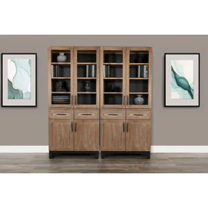 Tranquil Farms Tall Cabinet Hutch