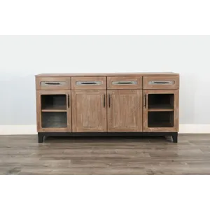 Tranquil Farms Long Cabinet
