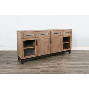 Tranquil Farms Long Cabinet