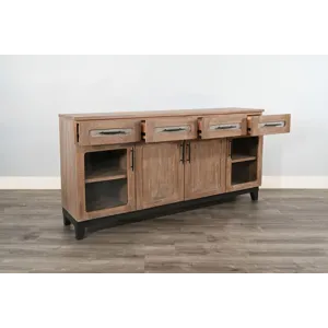 Tranquil Farms Long Cabinet