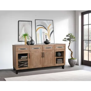 Tranquil Farms Long Cabinet