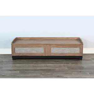 Tranquil Farms Storage Bench
