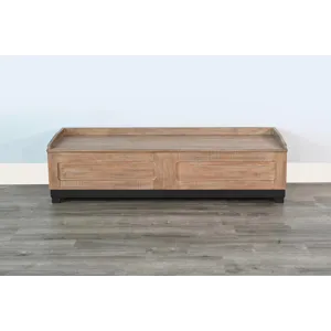 Tranquil Farms Storage Bench