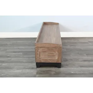 Tranquil Farms Storage Bench