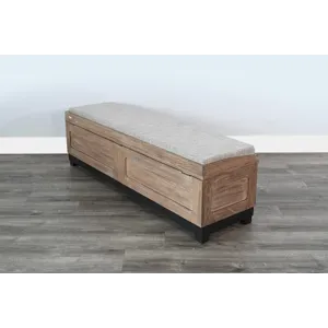 Tranquil Farms Storage Bench