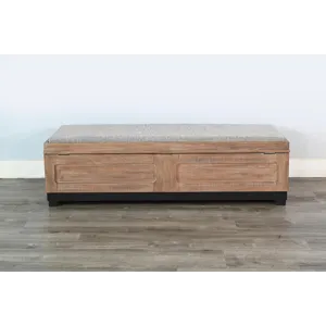 Tranquil Farms Storage Bench