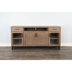 Tranquil Farms Media Cabinet