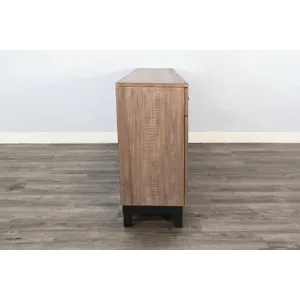 Tranquil Farms Media Cabinet