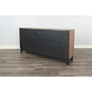 Tranquil Farms Media Cabinet