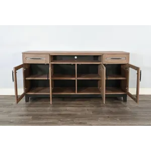 Tranquil Farms Media Cabinet