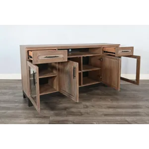 Tranquil Farms Media Cabinet