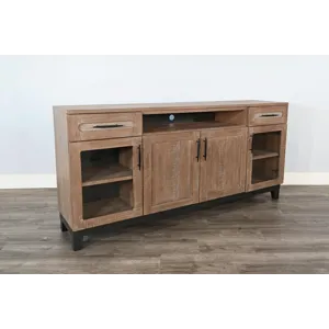 Tranquil Farms Media Cabinet
