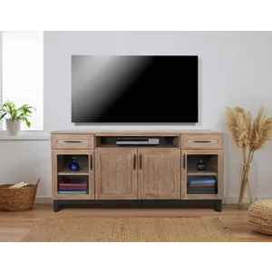 Tranquil Farms Media Cabinet