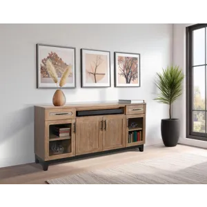 Tranquil Farms Media Cabinet