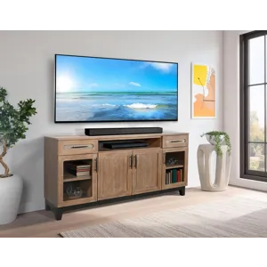 Tranquil Farms Media Cabinet