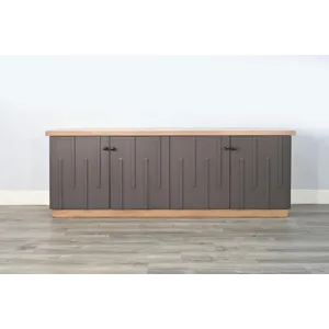 Walker 85" Accent Media Cabinet
