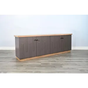 Walker 85" Accent Media Cabinet