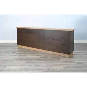 Walker 85" Accent Media Cabinet
