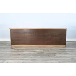 Walker 85" Accent Media Cabinet