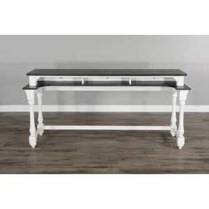 Carriage House Console Bar Table