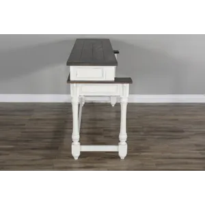 Carriage House Console Bar Table