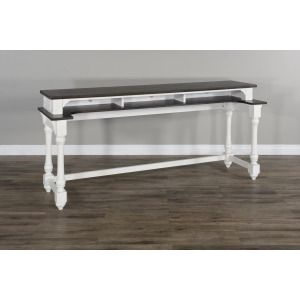 Carriage House Console Bar Table