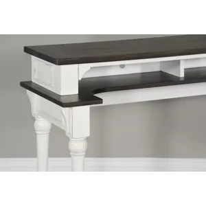 Carriage House Console Bar Table