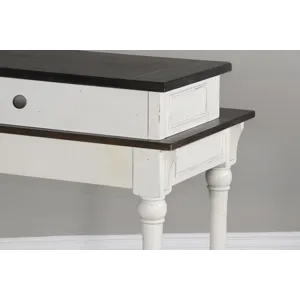 Carriage House Console Bar Table