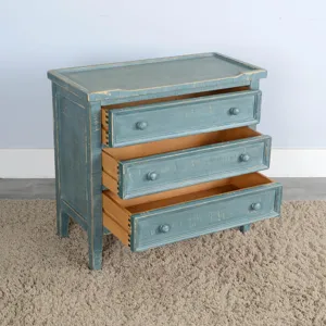 Marina Sea Grass Side Chest