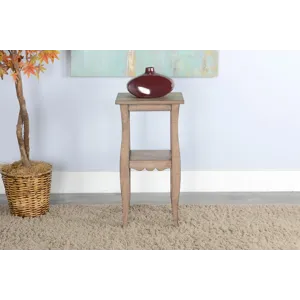 Marina Beach Pebble End Table