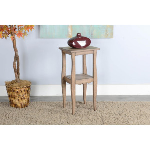 Marina Beach Pebble End Table