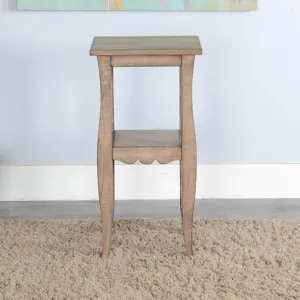 Marina Beach Pebble End Table