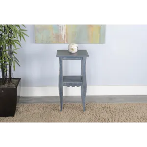 Marina Ocean Blue End Table