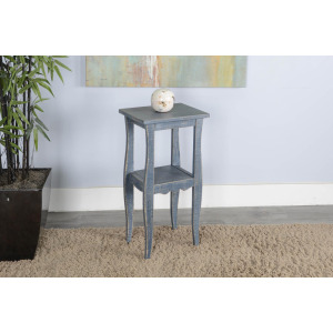 Marina Ocean Blue End Table