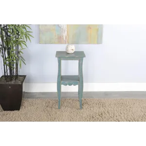 Marina Sea Grass End Table