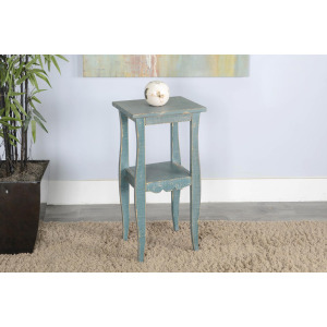 Marina Sea Grass End Table